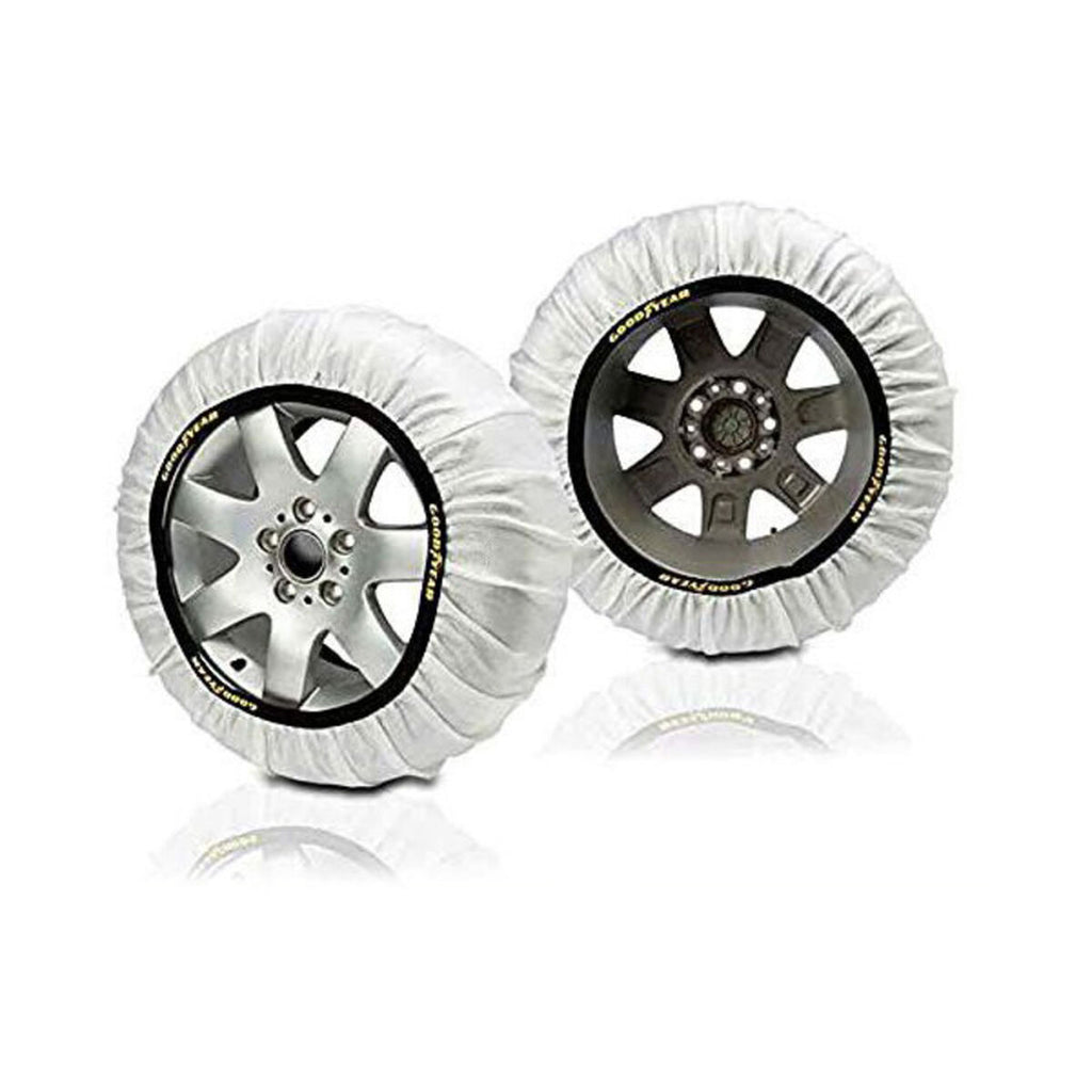 Car Snow Chains Goodyear SNOW & ROAD (L)-2