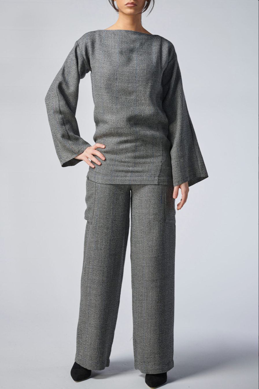 SUUTSU wool suit-2