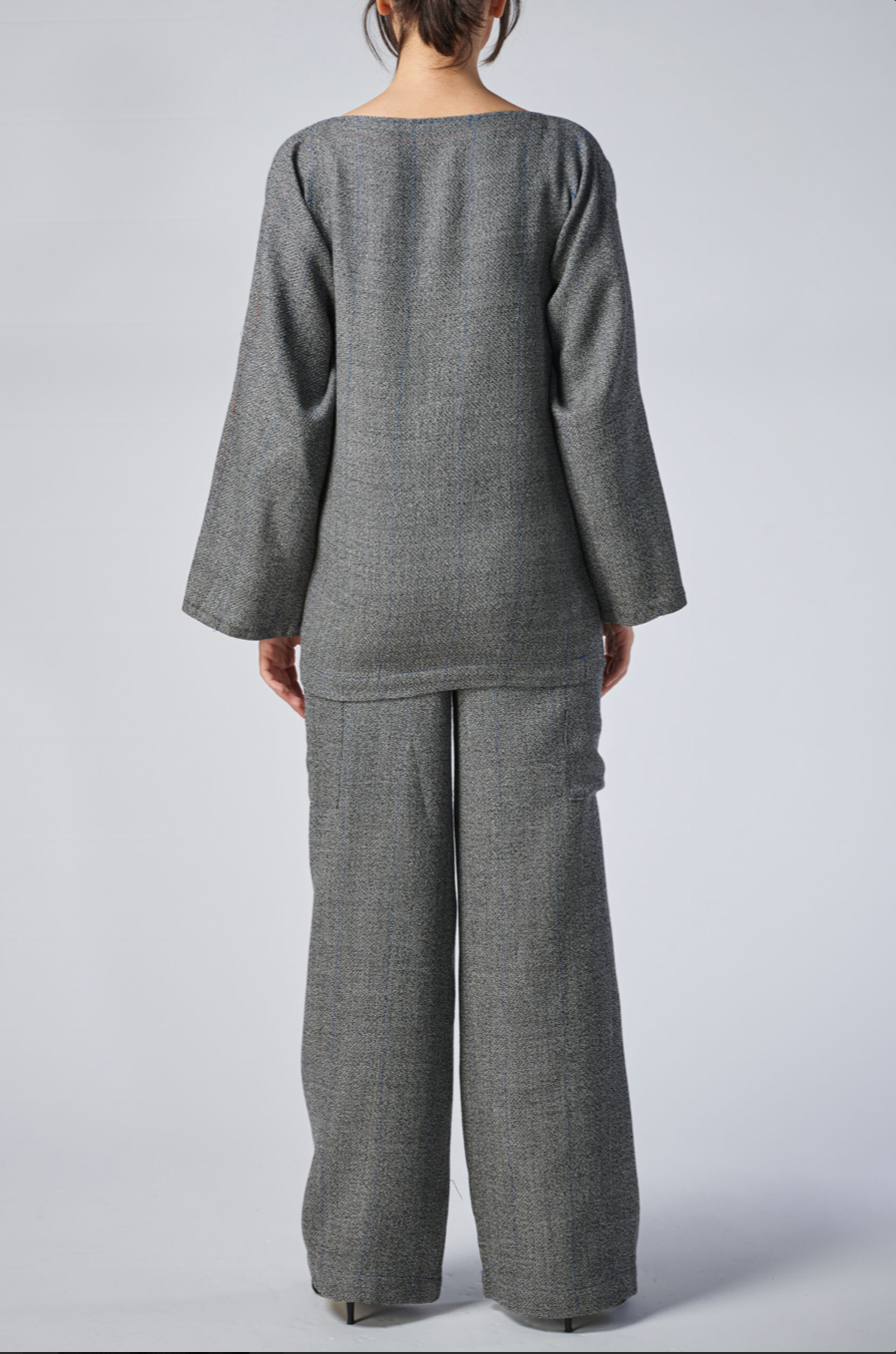 SUUTSU wool suit-3